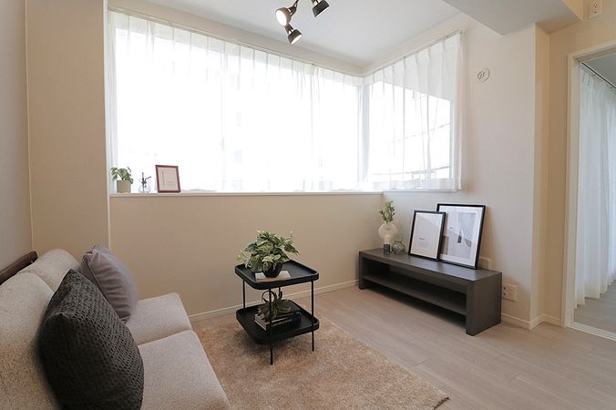 イトーピア長堀橋シエルクレール リビング リビング