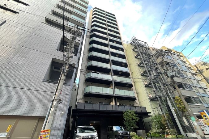 ソルティア大手前 外観 ソルティア大手前 外観