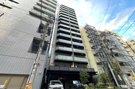 ソルティア大手前 外観