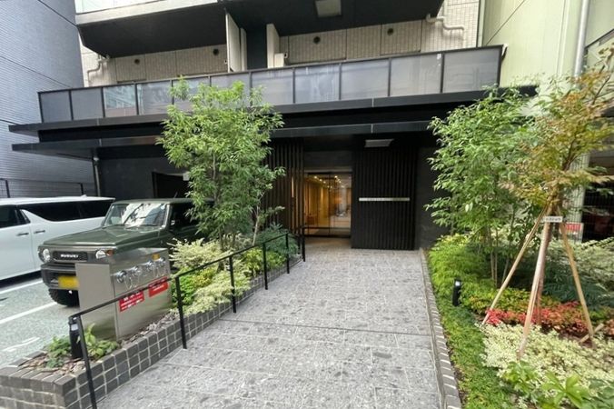 ソルティア大手前 エントランス ソルティア大手前 エントランス