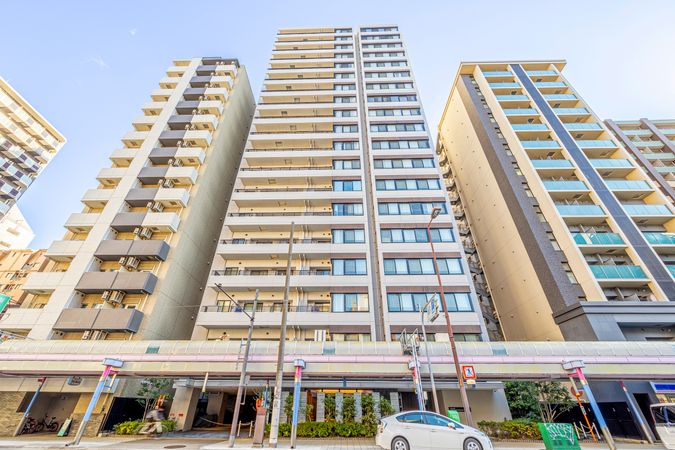 シャリエ松屋町タワーレジデンス 外観 シャリエ松屋町タワーレジデンス 外観