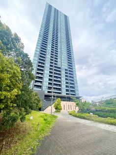 シティタワー大阪天満 外観