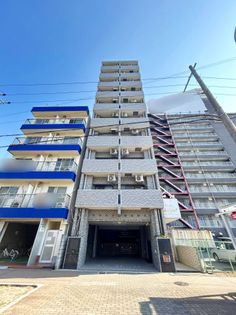 エスリード新大阪第3 外観