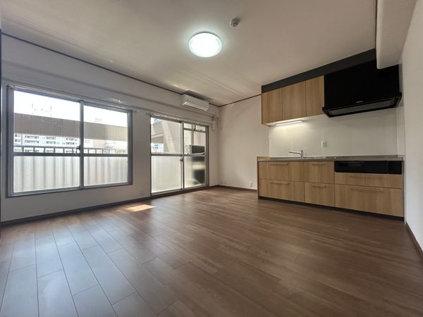 ストークマンション内本町 リビング