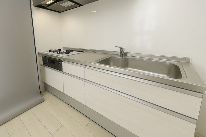 谷六コープ キッチン