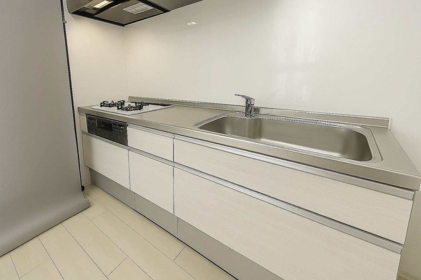 谷六コープ キッチン キッチン