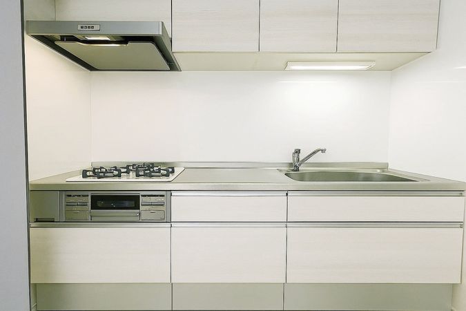 谷六コープ キッチン キッチン