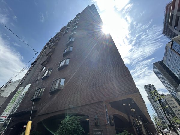 パレロワイヤル順慶町 外観