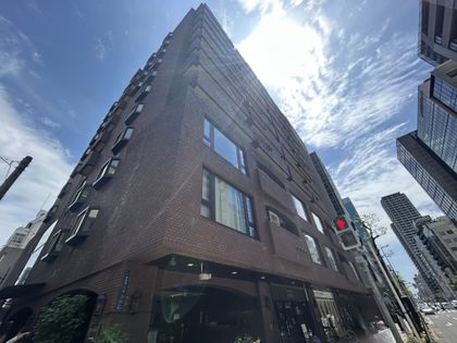 パレロワイヤル順慶町 外観