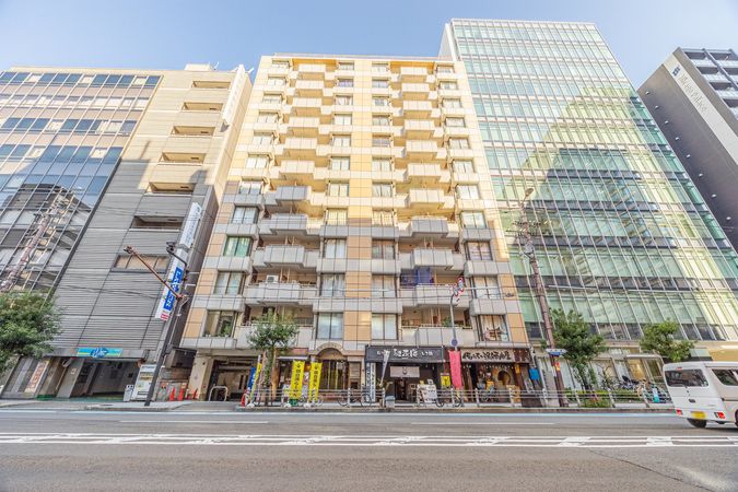 ネオハイツ内本町 外観