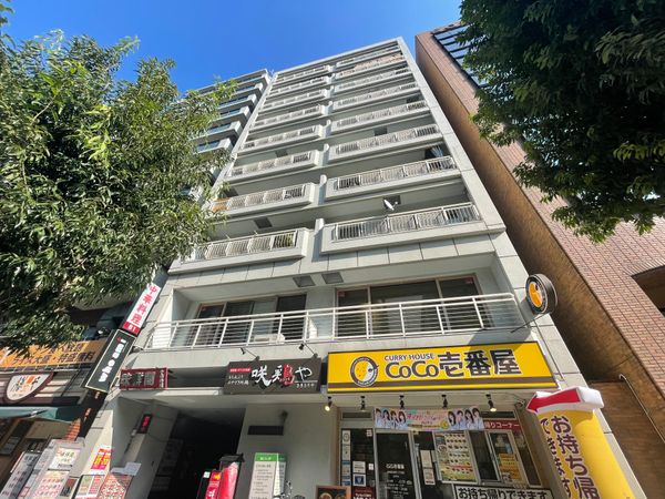 大手前ストークマンション 外観