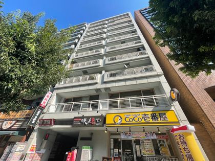 大手前ストークマンション 外観