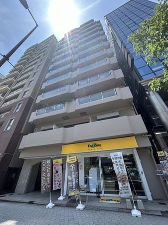 インペリアルコープ谷町 外観