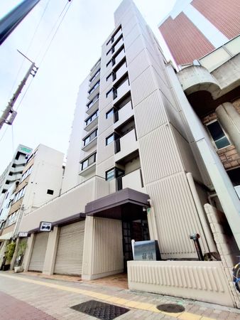 ノバカネイチ緑橋 外観