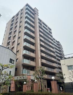 緑橋駅前アーバンコンフォート 外観