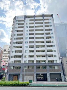 グランアッシュ谷町エクスコード 外観