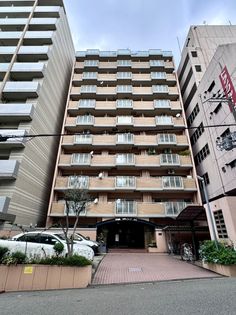 藤和シティコープ谷5 外観