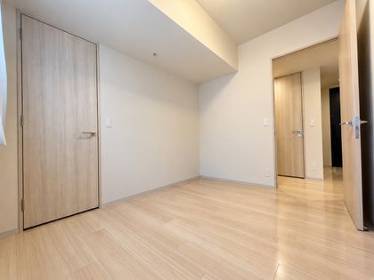 ザ・ファインタワー大手前 子供部屋 子供部屋