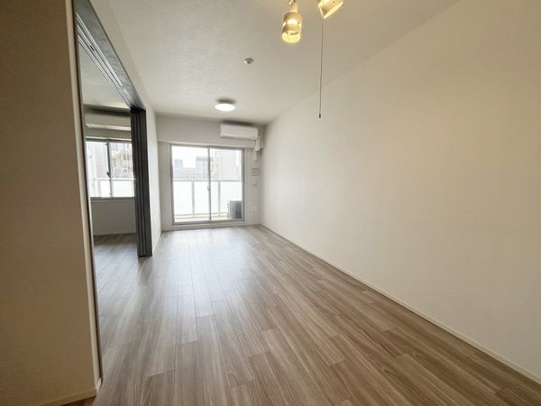 ラシュレ北浜 リビング ラシュレ北浜 リビング