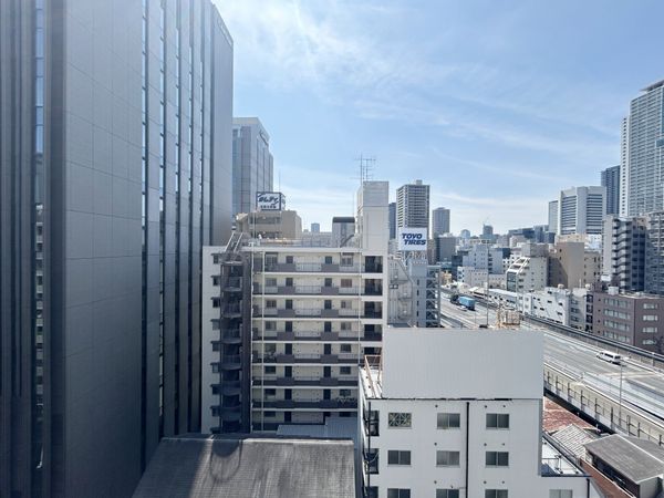 ラシュレ北浜 眺望 ラシュレ北浜 眺望