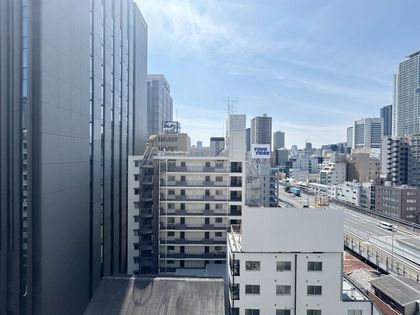 ラシュレ北浜 眺望