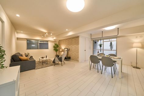 藤和新町コープ リビング