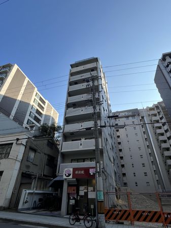 大洋ハイツ内久宝寺 外観 大洋ハイツ内久宝寺 外観