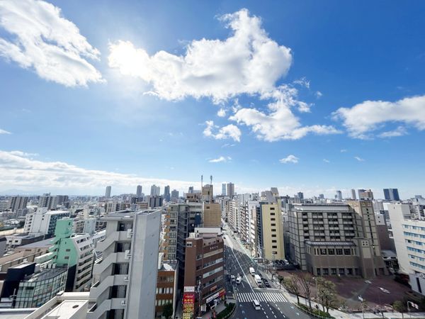 グランドメゾン上町一丁目 眺望 グランドメゾン上町一丁目 眺望