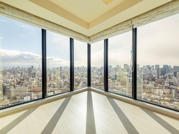 シティタワー大阪天満 眺望 シティタワー大阪天満 眺望