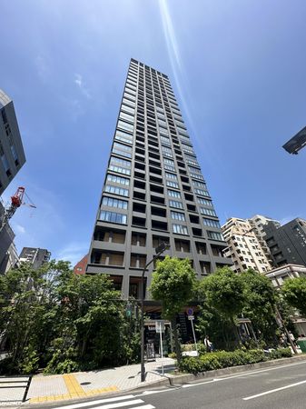 ザ・ファインタワー大手前 外観 ザ・ファインタワー大手前 外観