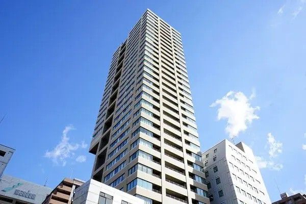 マストタワー安堂寺 外観 マストタワー安堂寺 外観