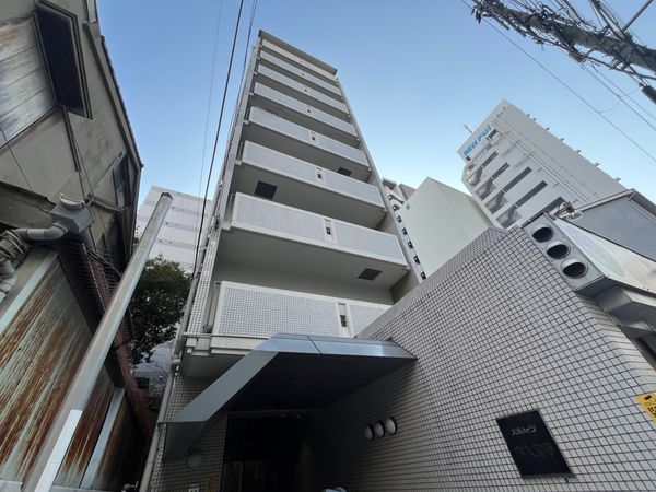 大洋ハイツ内久宝寺 外観 大洋ハイツ内久宝寺 外観