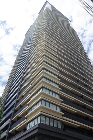 MJR堺筋本町タワー 外観