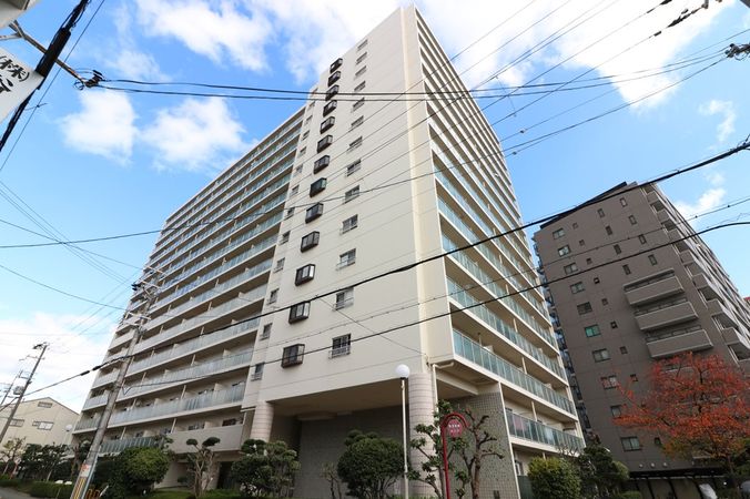 ファミール緑橋 外観