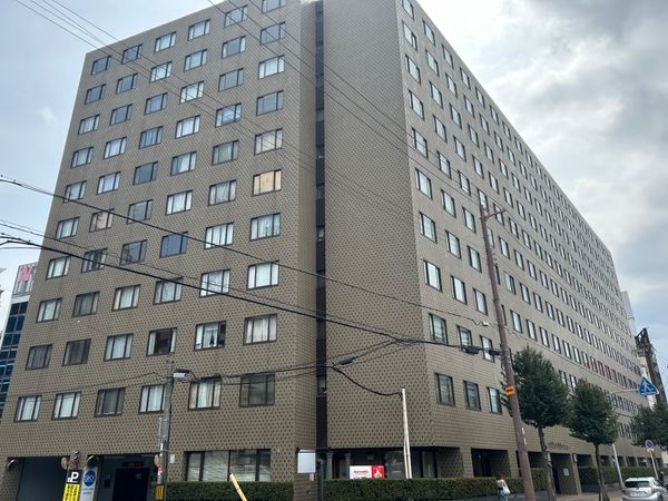 ステュディオ新大阪 外観
