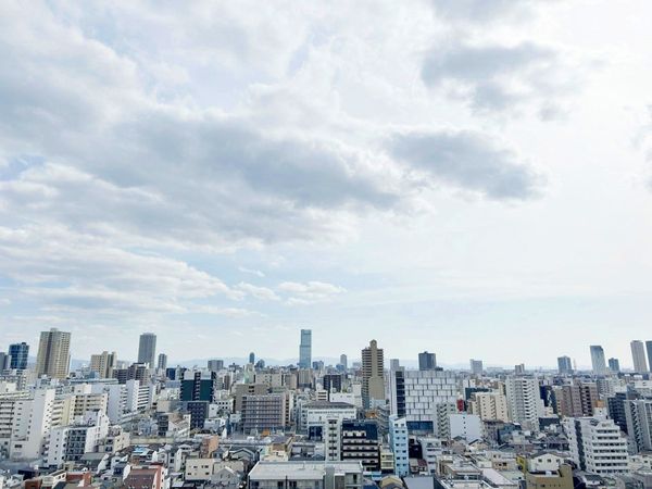 マストタワー安堂寺 眺望 マストタワー安堂寺 眺望