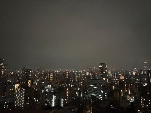 グランドメゾン上町台レジデンスタワー 眺望 グランドメゾン上町台レジデンスタワー 眺望