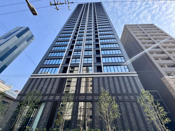 ジオタワー堺筋本町 外観 ジオタワー堺筋本町 外観