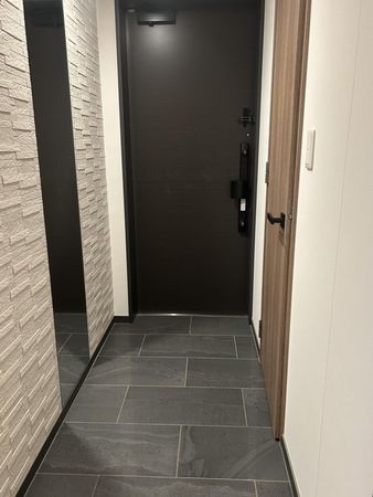 MJR堺筋本町タワー 玄関 MJR堺筋本町タワー 玄関