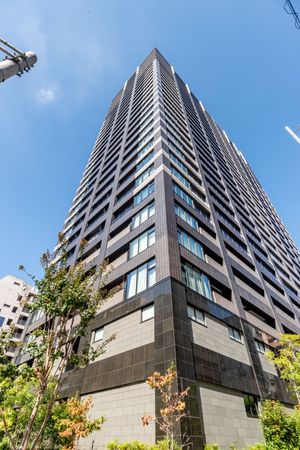 プレサンスレジェンド堺筋本町タワー 外観 プレサンスレジェンド堺筋本町タワー 外観