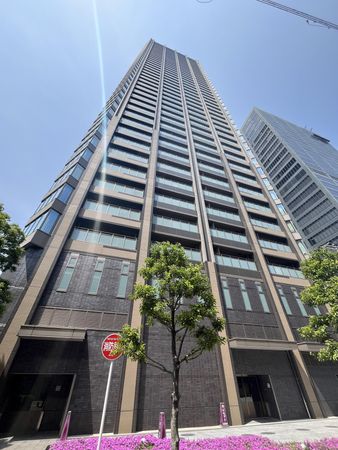 パークタワー北浜 外観 パークタワー北浜 外観
