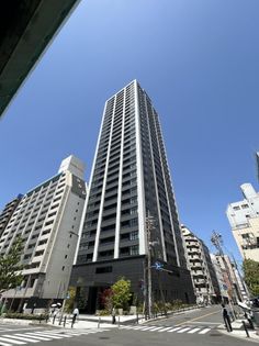 ブランズタワー谷町四丁目 外観