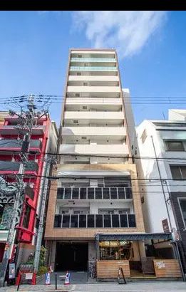 クリスタルエグゼ心斎橋 外観 クリスタルエグゼ心斎橋 外観