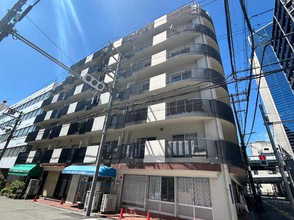 メロディーハイム東船場 外観 メロディーハイム東船場 外観