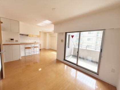 谷町アーバンライフ リビング