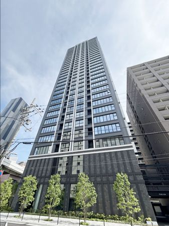 ジオタワー堺筋本町 外観 ジオタワー堺筋本町 外観
