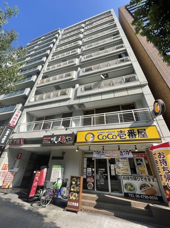 大手前ストークマンション 外観 大手前ストークマンション 外観
