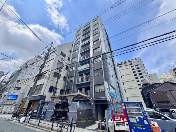 グランドシーズ天満橋 外観 グランドシーズ天満橋 外観