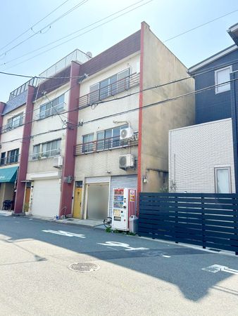 大阪市中央区玉造戸建 外観 大阪市中央区玉造戸建 外観