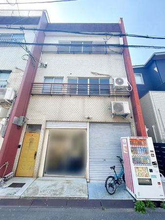 大阪市中央区玉造戸建 外観 大阪市中央区玉造戸建 外観